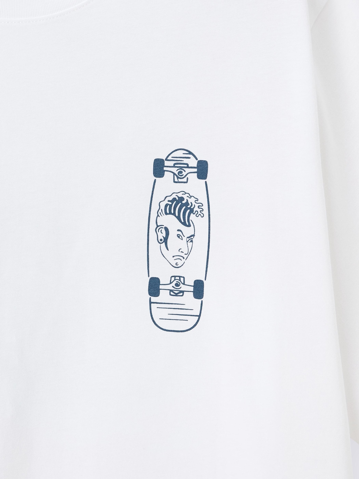 GU公式 | グラフィックT NAGA