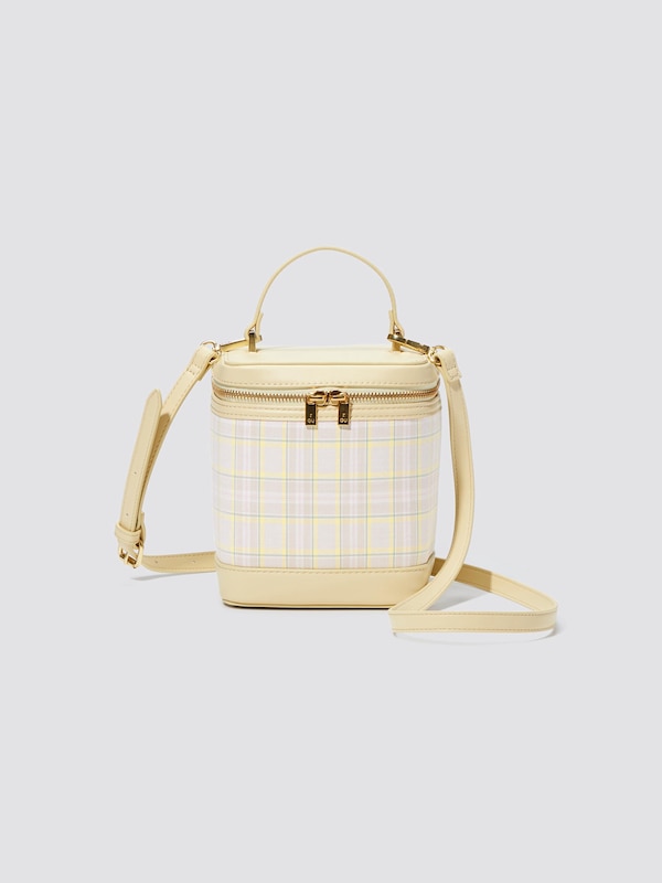 バニティバッグ(チェック) by rokh