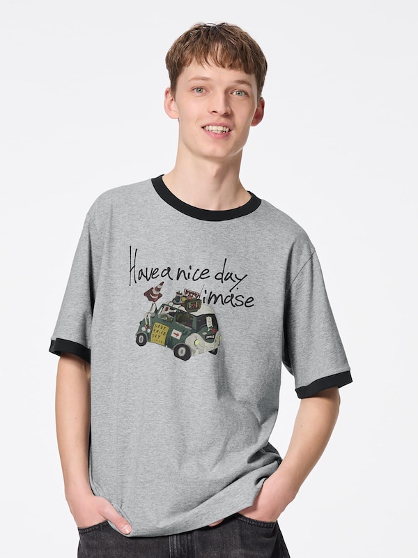 グラフィックT imase2