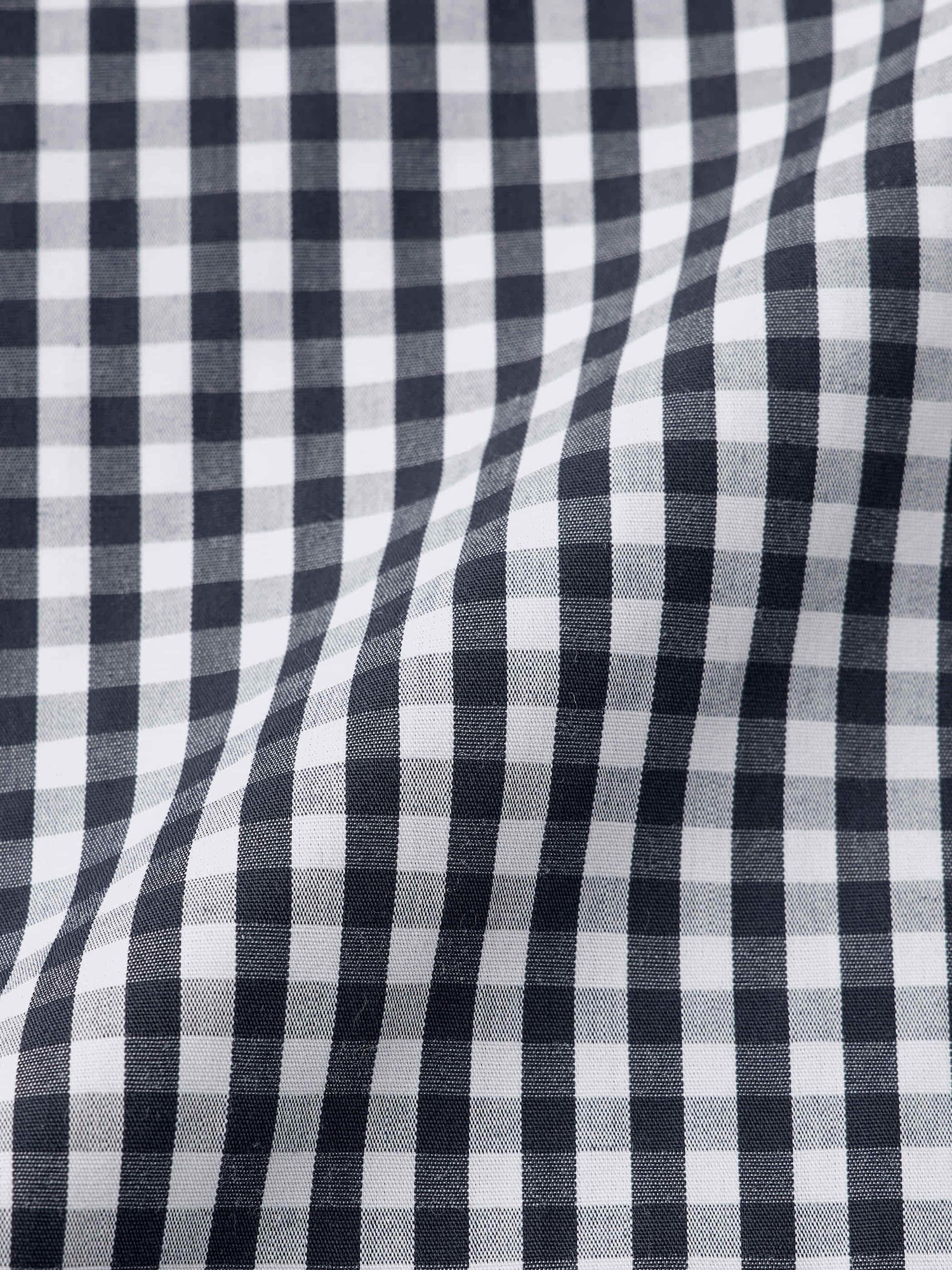 GU公式 | イージーケアブロードシャツ(チェック1)