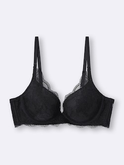 プッシュアップブラ(レース)