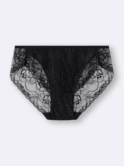 総レースショーツ