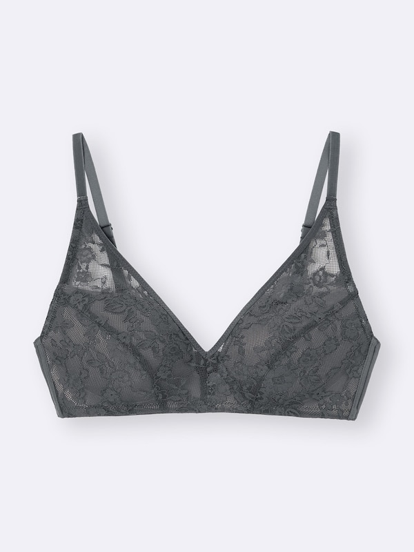 ソフトプランジブラ(ノンワイヤー)