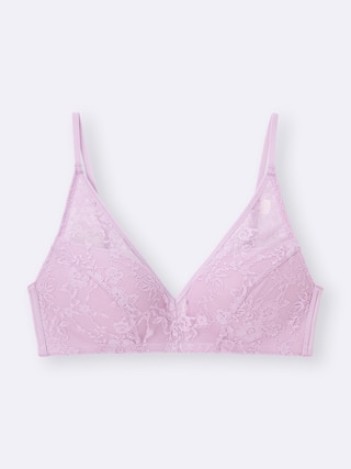 ソフトプランジブラ(ノンワイヤー) 【レディース】 【インナー・下着】【GU公式/ジーユー】 【PINK】 ソフトプランジブラ(ノンワイヤー) 【レディース】 【インナー・下着】【GU公式/ジーユー】 【PINK】