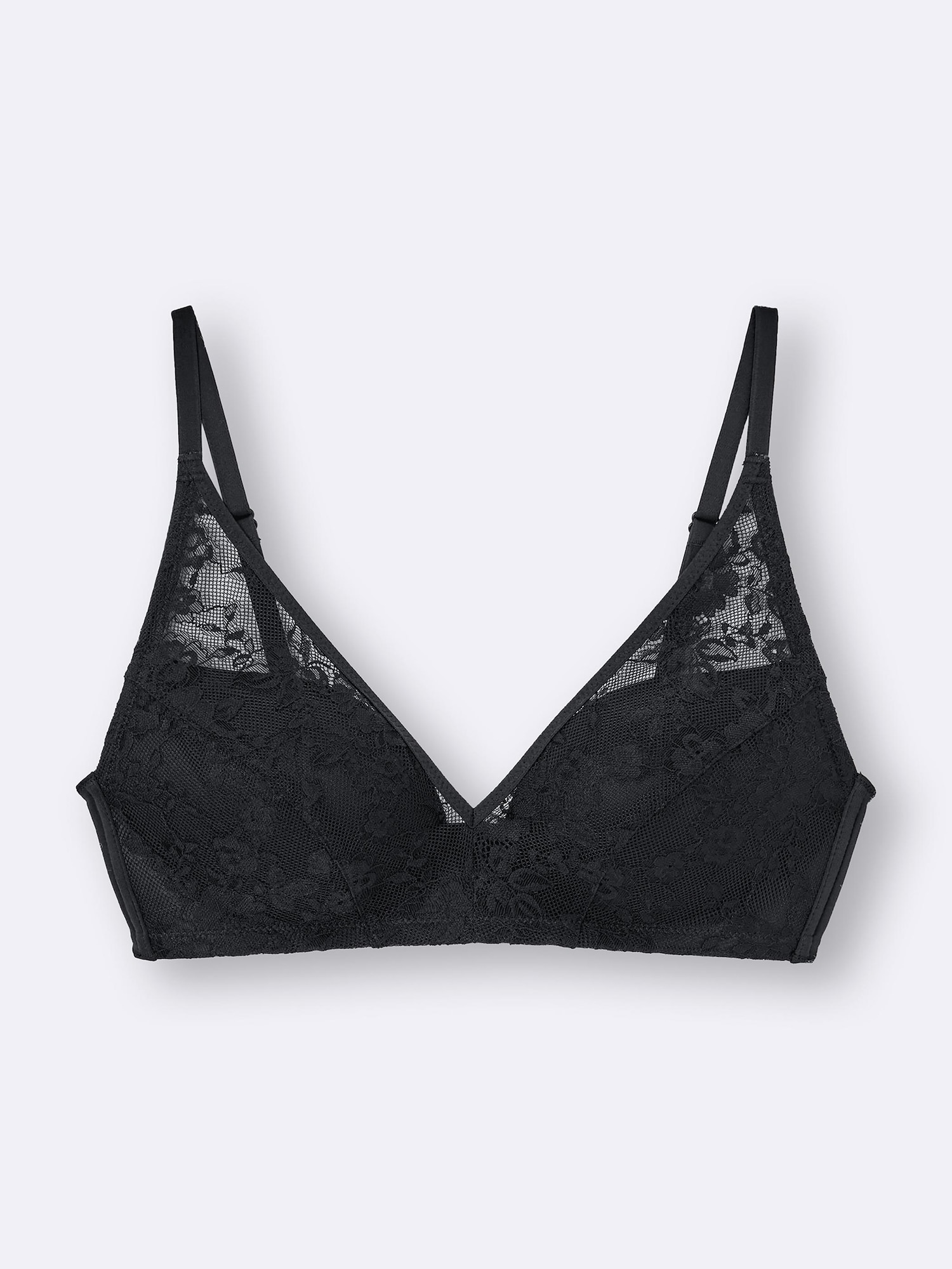 GU公式 | ソフトプランジブラ(ノンワイヤー)