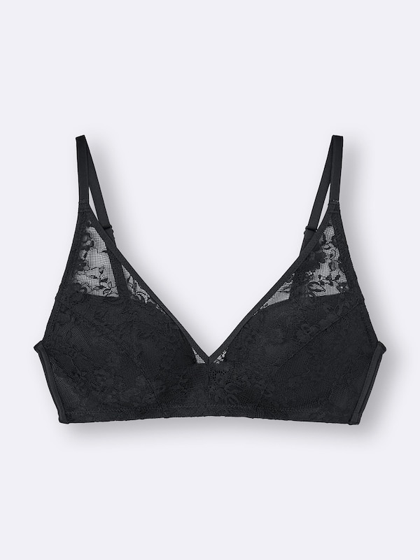 ソフトプランジブラ(ノンワイヤー)