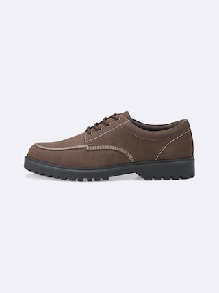 Uチップレースアップシューズ 【メンズ】 【シューズ】【GU公式/ジーユー】 【BROWN】 Uチップレースアップシューズ 【メンズ】 【シューズ】【GU公式/ジーユー】 【BROWN】