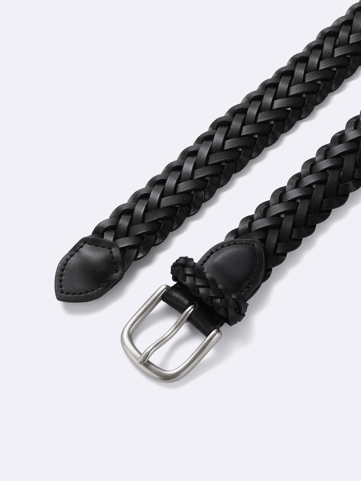 charvet　レザー　メッシュベルト Charvet 革巻き メッシュベルト｜トゥモローランド 公式通販