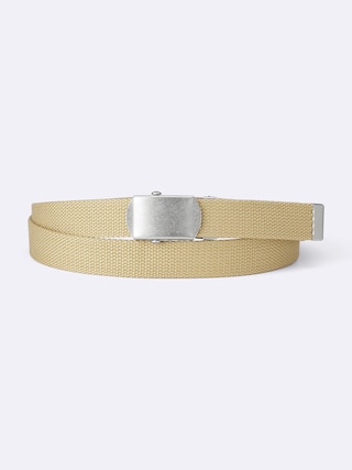 カラーテープロングベルト 【メンズ】 【グッズ】【GU公式/ジーユー】 【BEIGE】 カラーテープロングベルト 【メンズ】 【グッズ】【GU公式/ジーユー】 【BEIGE】