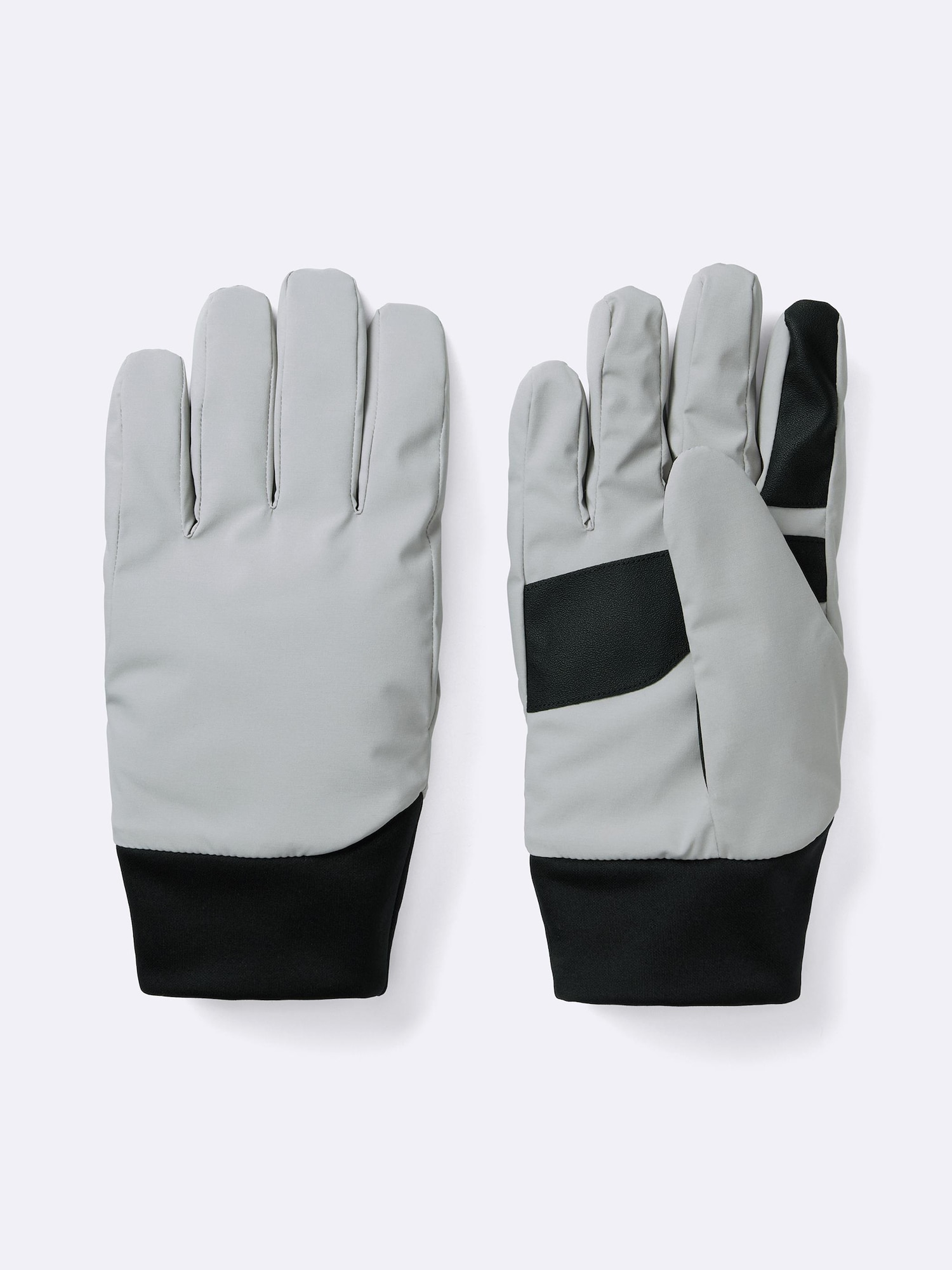 GU公式 | ウォームパデッドグローブ