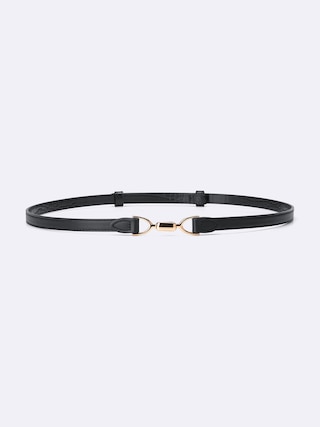 リバーシブルビットベルト 【レディース】 【グッズ】【GU公式/ジーユー】 【BLACK】 リバーシブルビットベルト 【レディース】 【グッズ】【GU公式/ジーユー】 【BLACK】