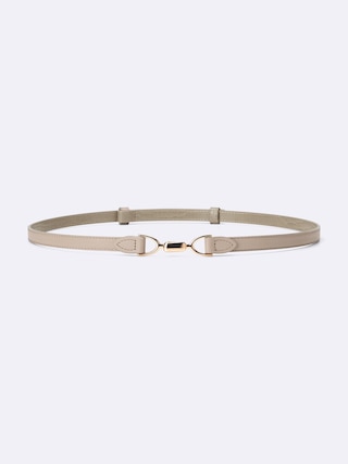リバーシブルビットベルト 【レディース】 【グッズ】【GU公式/ジーユー】 【BEIGE】 リバーシブルビットベルト 【レディース】 【グッズ】【GU公式/ジーユー】 【BEIGE】