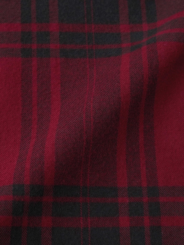 フランネルシャツ(チェック2)