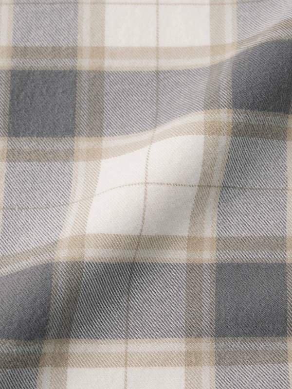 フランネルシャツ(チェック3)