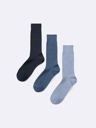 ソックス3P 【メンズ】 【インナー・下着】【GU公式/ジーユー】 【MULTI5】 ソックス3P 【メンズ】 【インナー・下着】【GU公式/ジーユー】 【MULTI5】