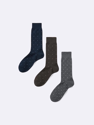 ソックス3P(A) 【メンズ】 【インナー・下着】【GU公式/ジーユー】 【MULTI(PATTERN)2】 ソックス3P(A) 【メンズ】 【インナー・下着】【GU公式/ジーユー】 【MULTI(PATTERN)2】
