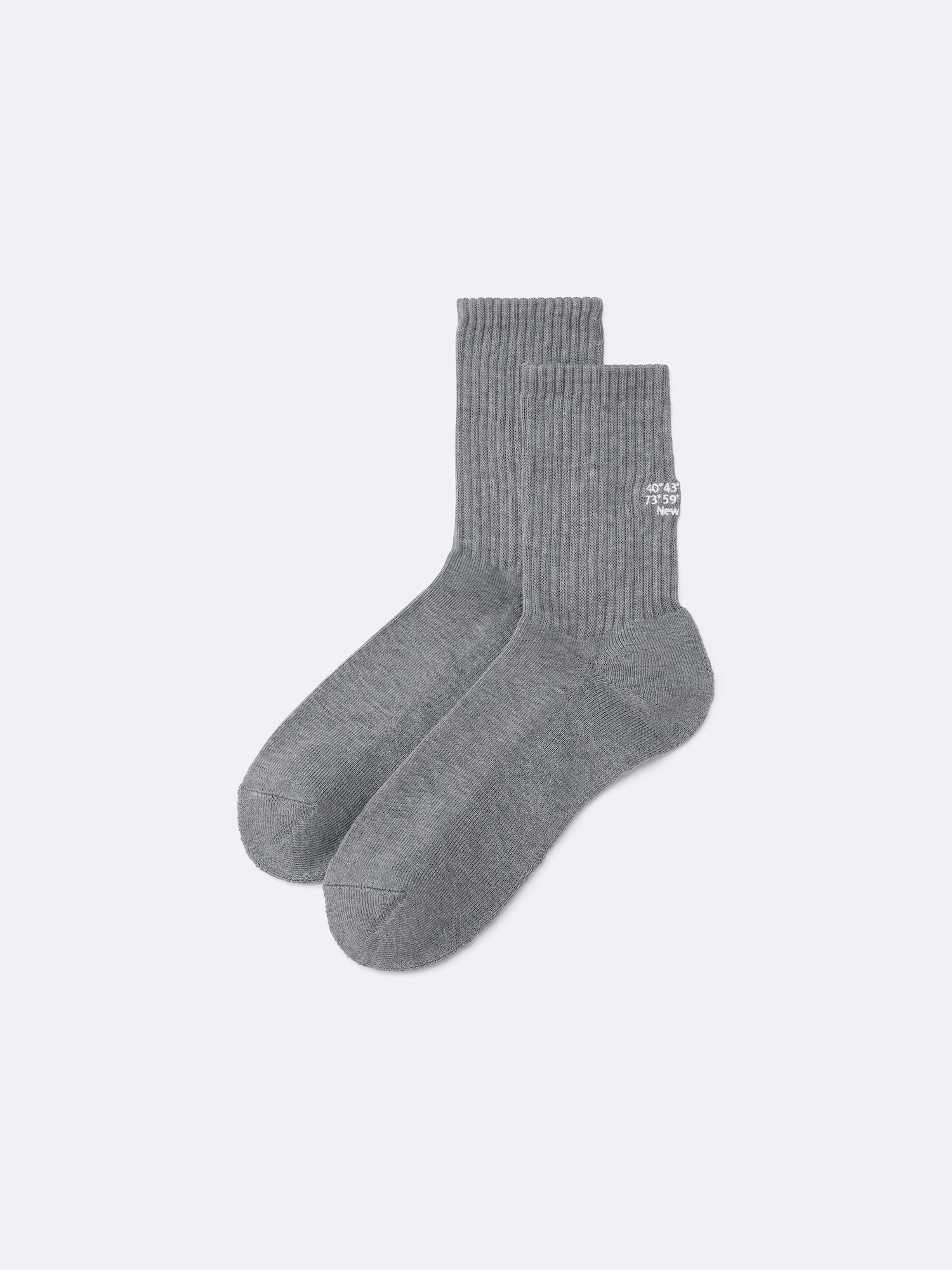 ロゴ入り靴下7個 トライバルロゴソックス（R）(25-27cm)｜WEGO（ウィゴー） – WEGO