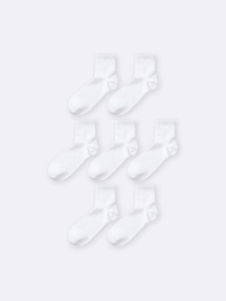 アンクルソックス7P