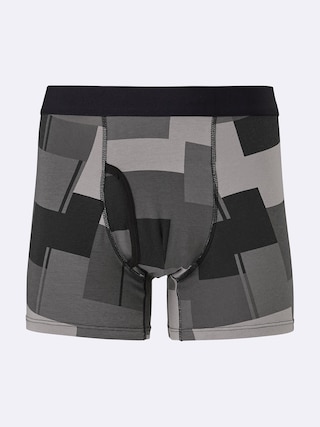 ボクサーパンツ(パッチワーク) 【メンズ】 【インナー・下着】【GU公式/ジーユー】 【BLACK】 ボクサーパンツ(パッチワーク) 【メンズ】 【インナー・下着】【GU公式/ジーユー】 【BLACK】