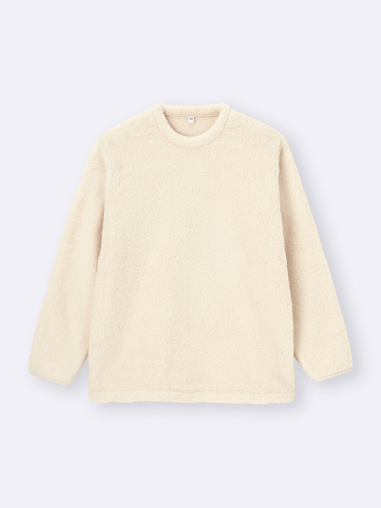 GU公式 | マシュマロフィールプルオーバー