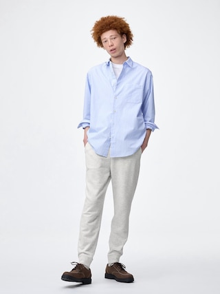 スウェットジョガーパンツ 【メンズ】 【パンツ】【GU公式/ジーユー】 【OFF WHITE】 スウェットジョガーパンツ 【メンズ】 【パンツ】【GU公式/ジーユー】 【OFF WHITE】