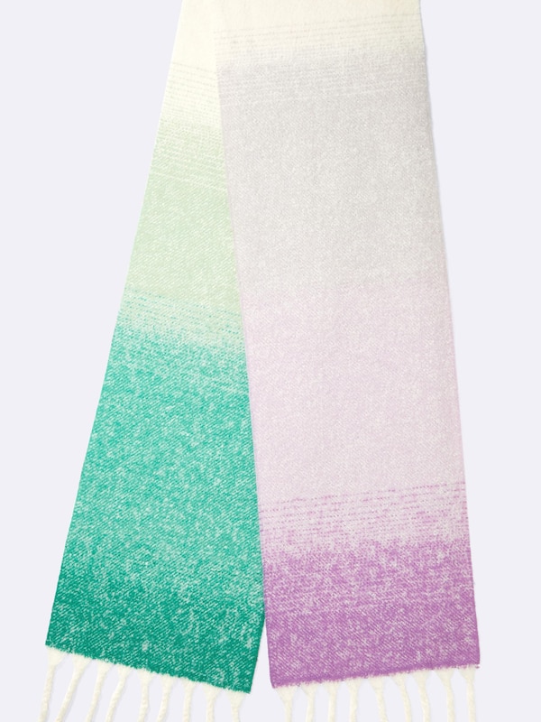 グラデーションマフラー+E