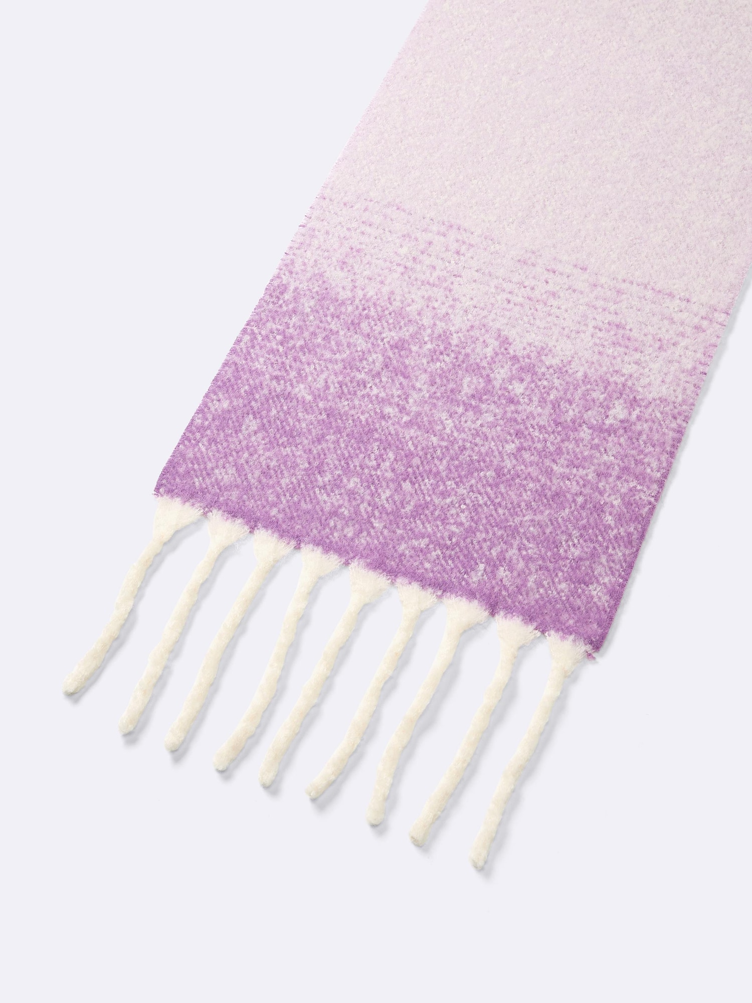 GU公式 | グラデーションマフラー+E