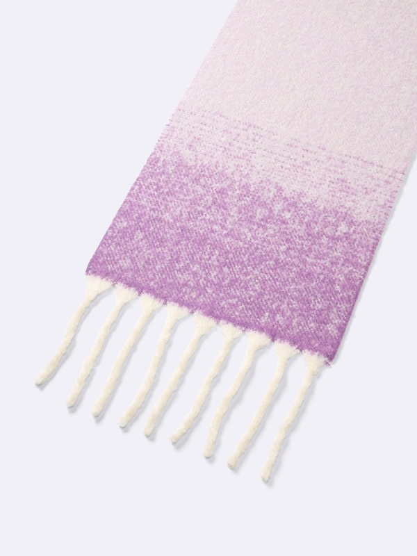 グラデーションマフラー+E