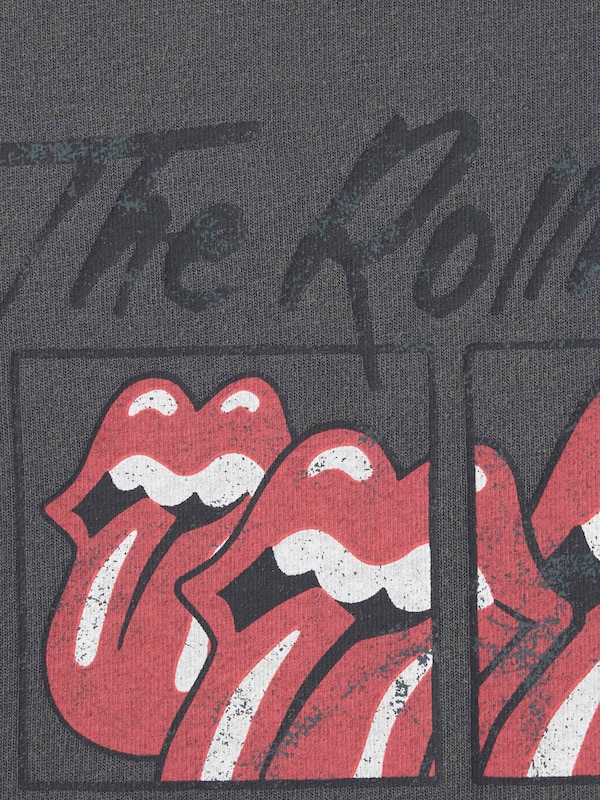 ウォッシュドグラフィックT The Rolling Stones