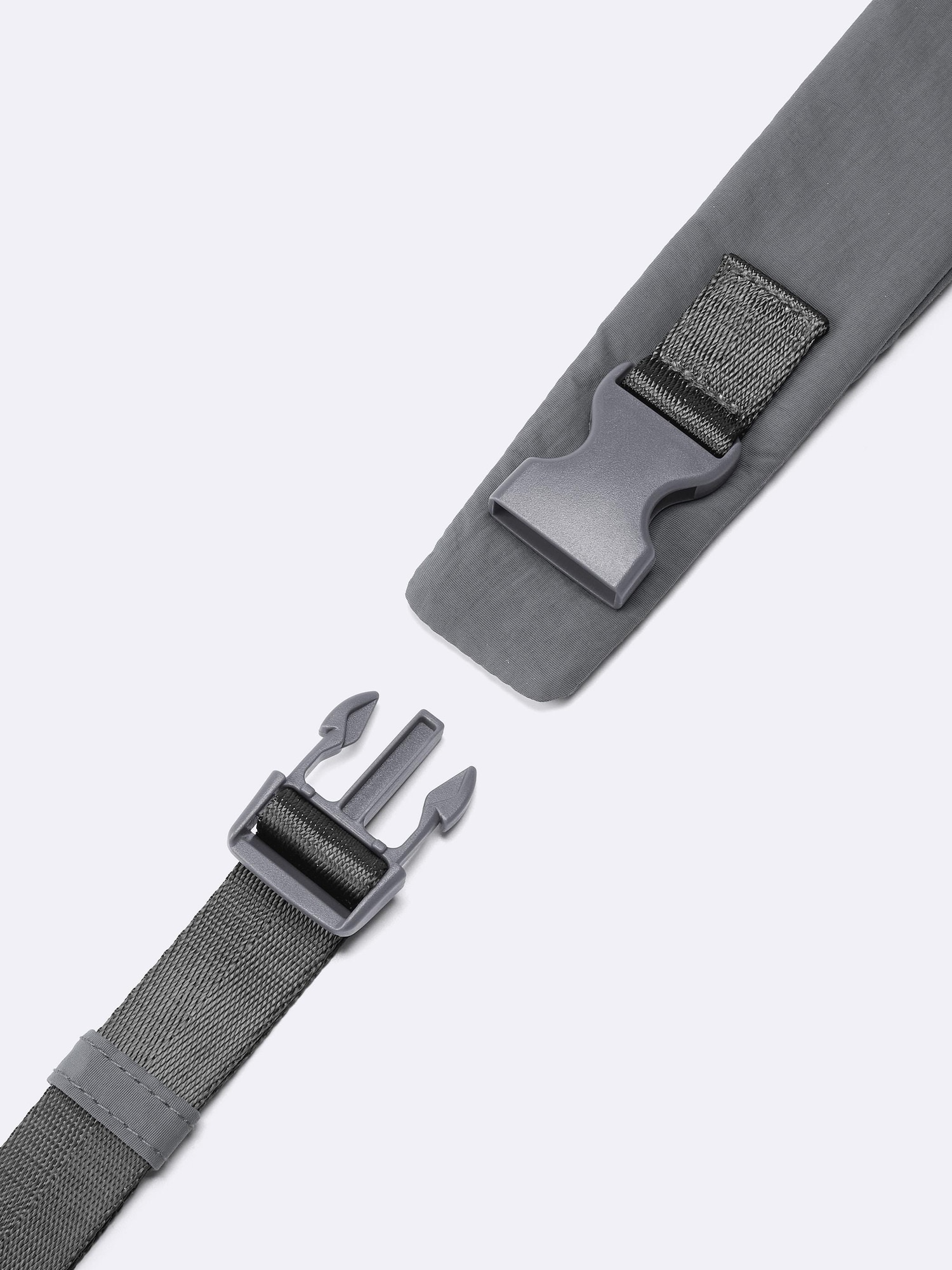 MIKA様　確認用 GU公式 | ソフトナイロンコクーンショルダーバッグ