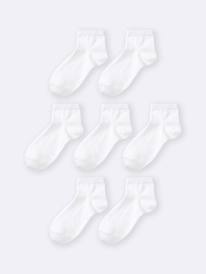 アンクルソックス7P