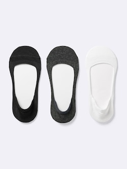 カバーソックス3P A(滑り止め付き)