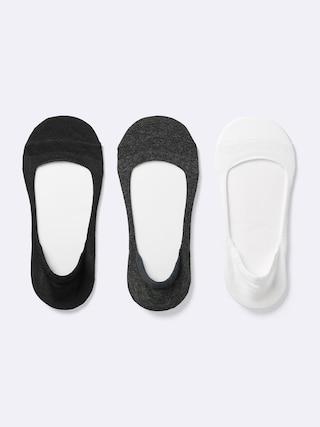 カバーソックス3PA(滑り止め付き) 【レディース】 【インナー・下着】【GU公式/ジーユー】 【MULTI1】 カバーソックス3PA(滑り止め付き) 【レディース】 【インナー・下着】【GU公式/ジーユー】 【MULTI1】
