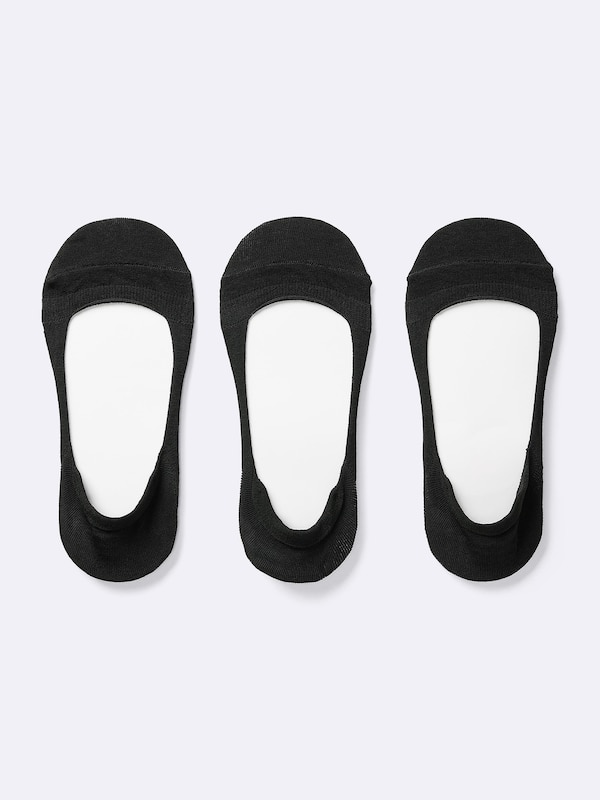 カバーソックス3P A(滑り止め付き)