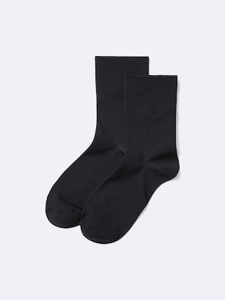 ナイロンソックス 【レディース】 【インナー・下着】【GU公式/ジーユー】 【BLACK】 ナイロンソックス 【レディース】 【インナー・下着】【GU公式/ジーユー】 【BLACK】