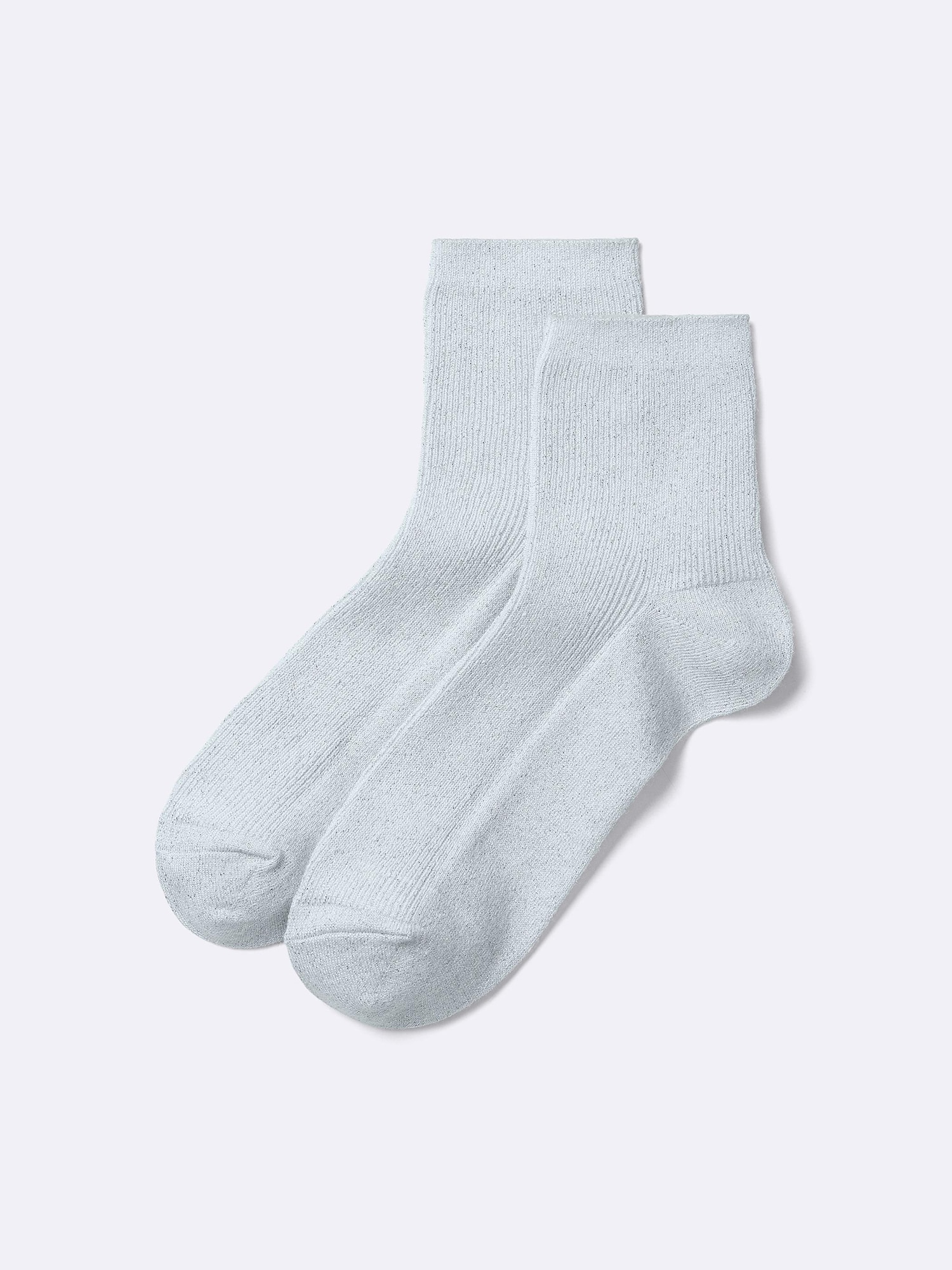 メル96119さま専用です GU公式 | ラメアンクルソックス