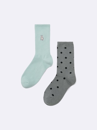 KIDS(男女兼用)ソックス2P(ワンポイント) 【KIDS・TEEN】 【キッズ インナー・下着】【GU公式/ジーユー】 【MULTI(PATTERN)2】 KIDS(男女兼用)ソックス2P(ワンポイント) 【KIDS・TEEN】 【キッズ インナー・下着】【GU公式/ジーユー】 【MULTI(PATTERN)2】