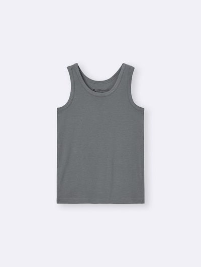KIDS (남녀 겸용) 드라이 코튼 탱크 탑