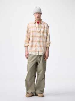 スーパーワイドカーゴパンツ