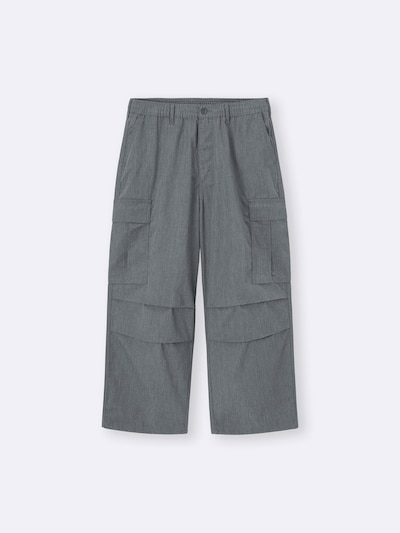 スーパーワイドカーゴパンツ
