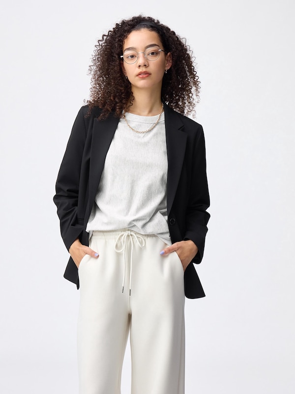 ウォッシャブルテーラードジャケットZ