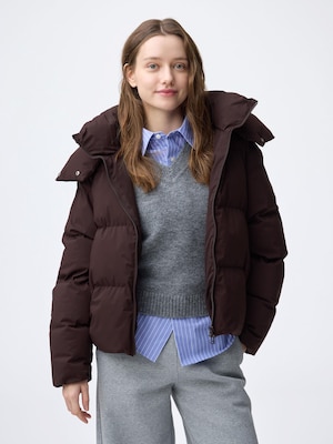 ウォームパデッドブルゾン(2025年度冬商品)