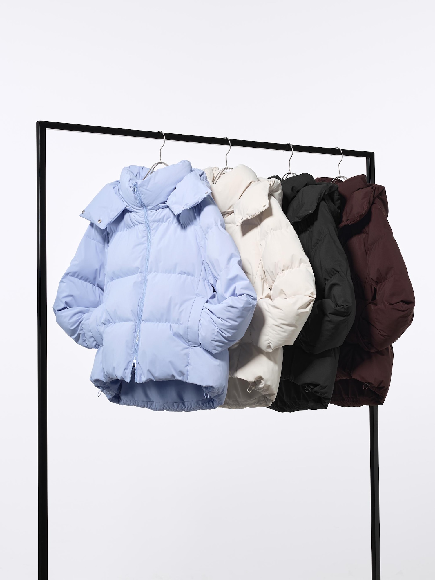 GU公式 | ウォームパデッドブルゾン