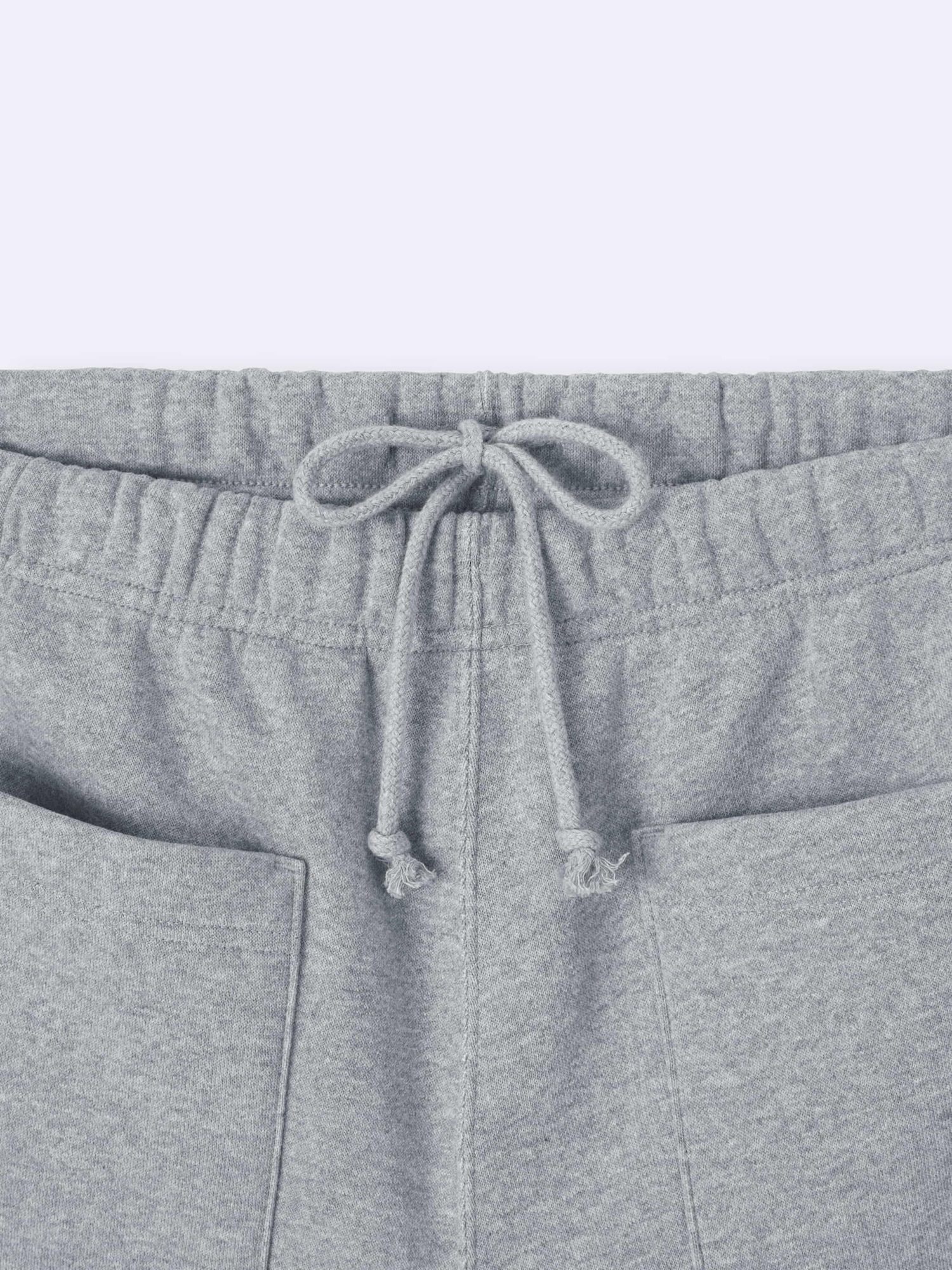 ひろたんページ GU公式 | ヘビーウェイトスウェットワイドイージーパンツ(丈標準69.0