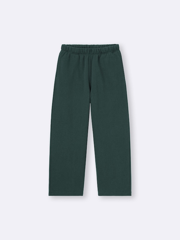 ヘビーウェイトスウェットワイドストレートパンツ(丈標準69.0～73.0cm)