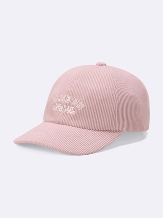 KIDS(男女兼用)コーデュロイキャップ 【KIDS・TEEN】 【キッズ グッズ】【GU公式/ジーユー】 【PINK】 KIDS(男女兼用)コーデュロイキャップ 【KIDS・TEEN】 【キッズ グッズ】【GU公式/ジーユー】 【PINK】