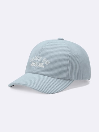 KIDS(男女兼用)コーデュロイキャップ 【KIDS・TEEN】 【キッズ グッズ】【GU公式/ジーユー】 【LIGHT BLUE】 KIDS(男女兼用)コーデュロイキャップ 【KIDS・TEEN】 【キッズ グッズ】【GU公式/ジーユー】 【LIGHT BLUE】
