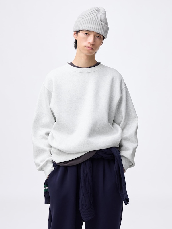ヘビーウェイトスウェットプルオーバー