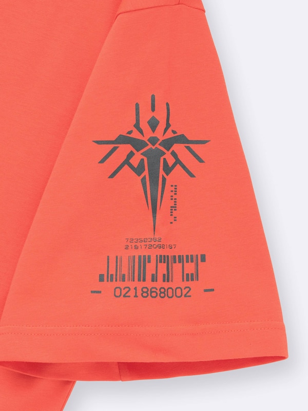 グラフィックT(切り替え) DEATH STRANDING 2: ON THE BEACH