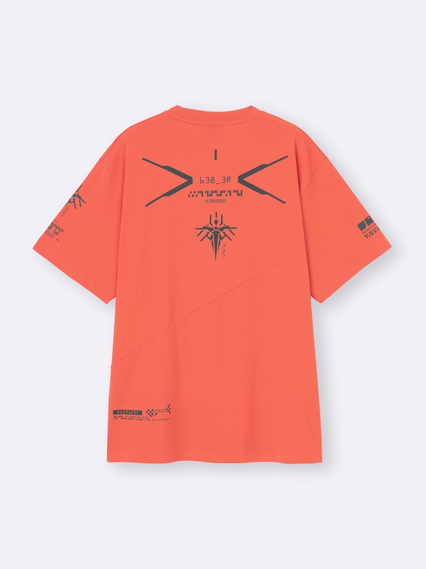 グラフィックT(切り替え) DEATH STRANDING 2: ON THE BEACH